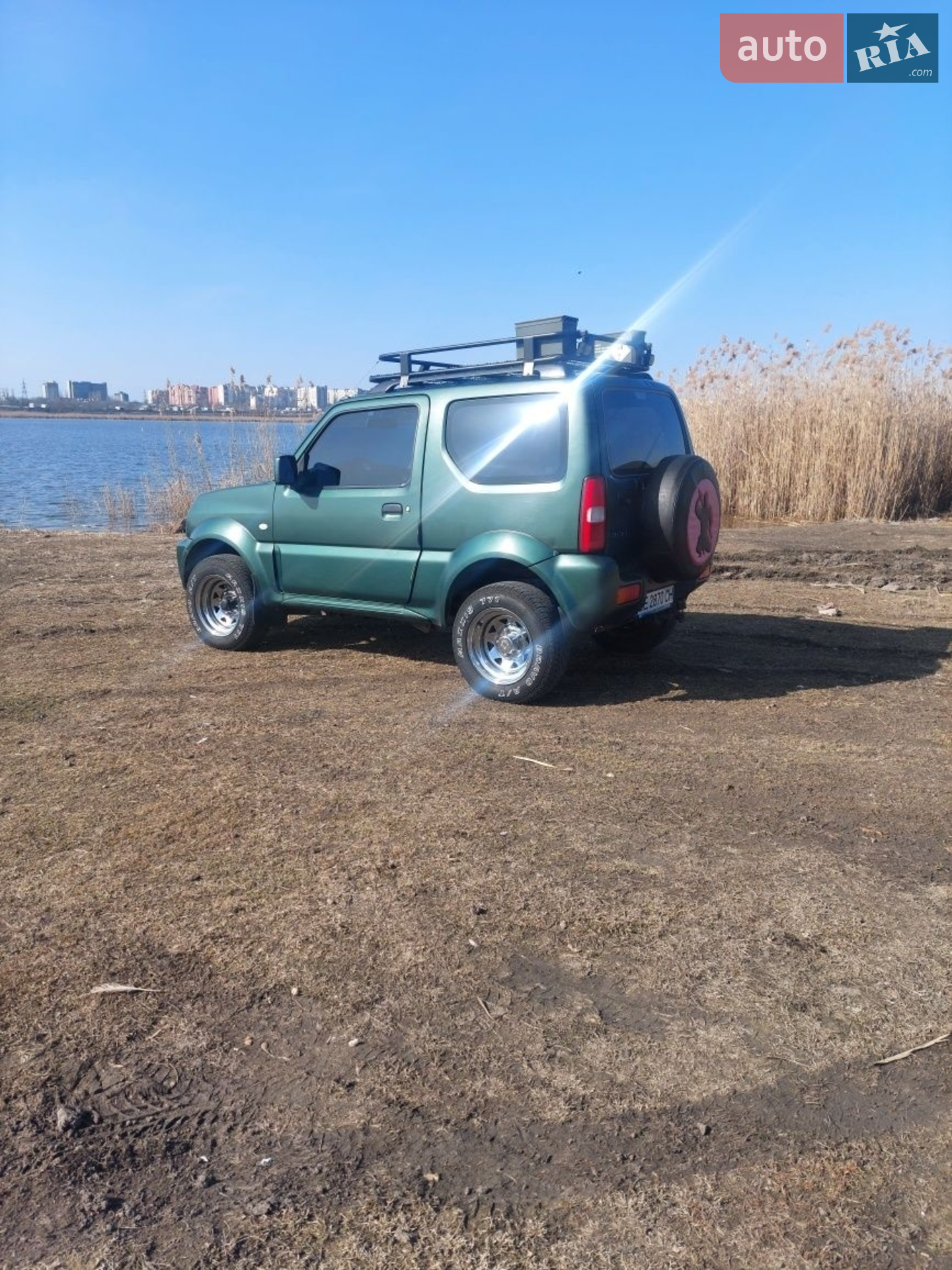 2013 Suzuki Jimny - мініатюра 6