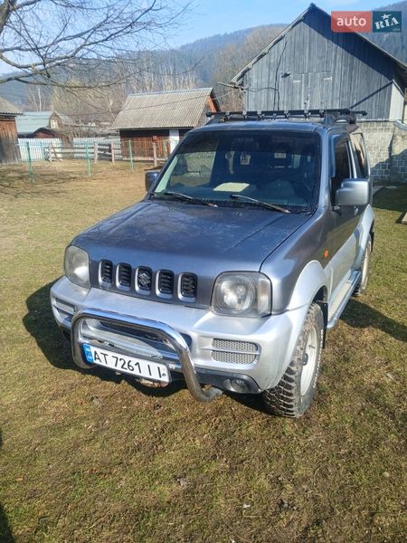 Suzuki Jimny 2007