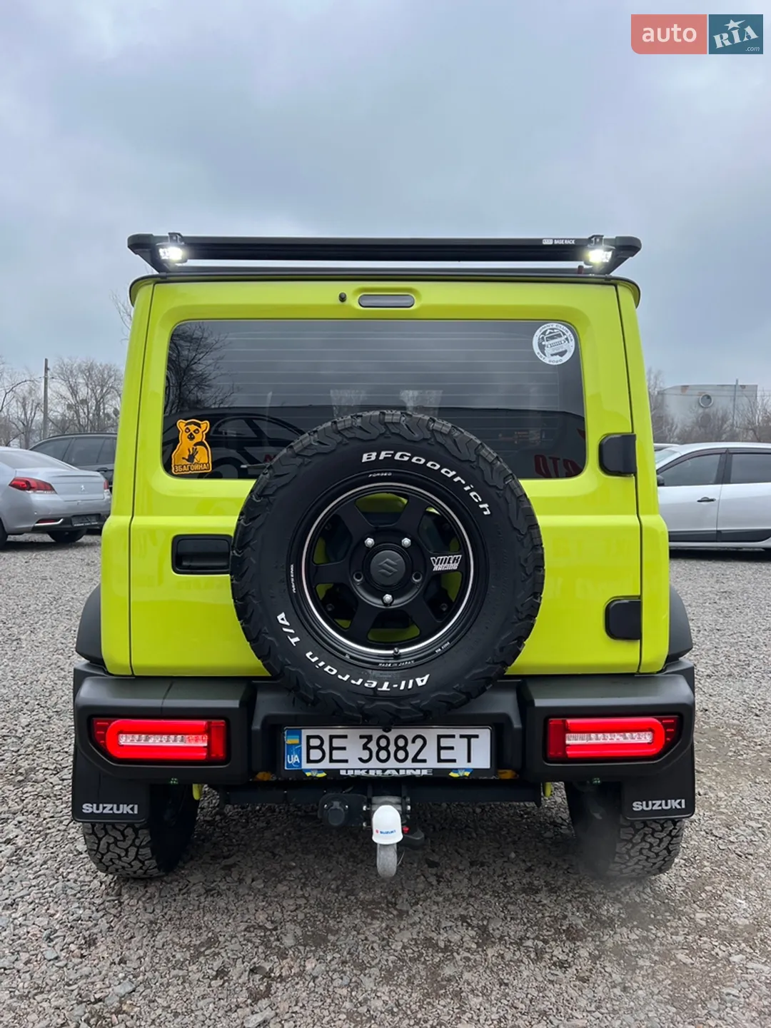 2021 Suzuki Jimny - мініатюра 5