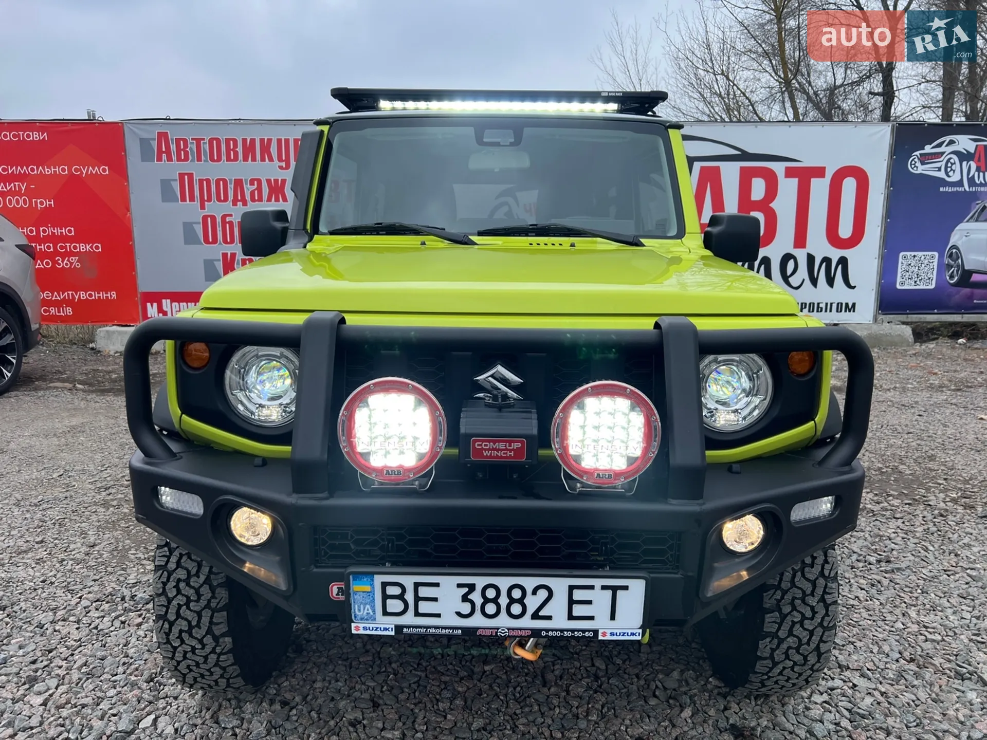 2021 Suzuki Jimny - мініатюра 2