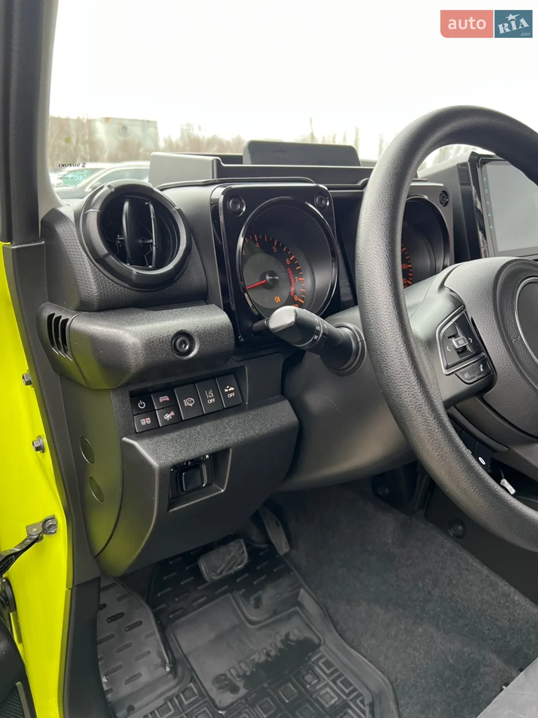 2021 Suzuki Jimny - мініатюра 14