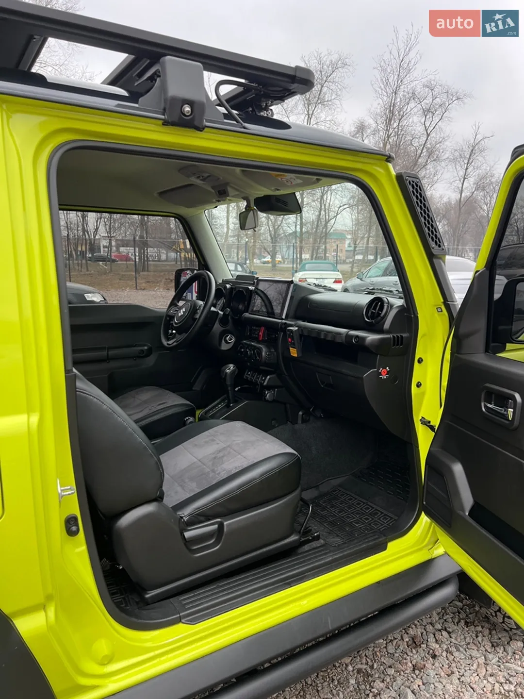 2021 Suzuki Jimny - мініатюра 18
