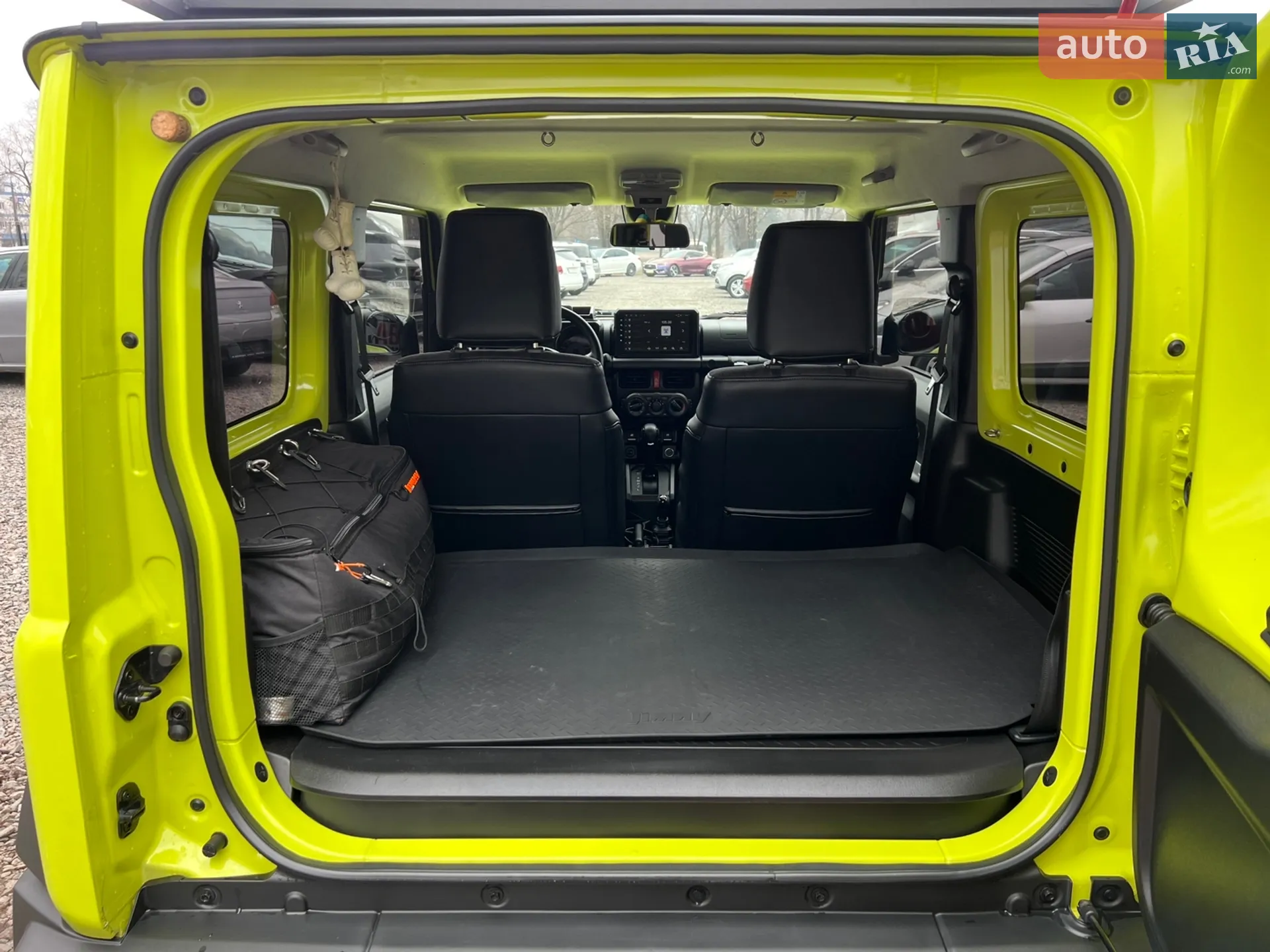 2021 Suzuki Jimny - мініатюра 21