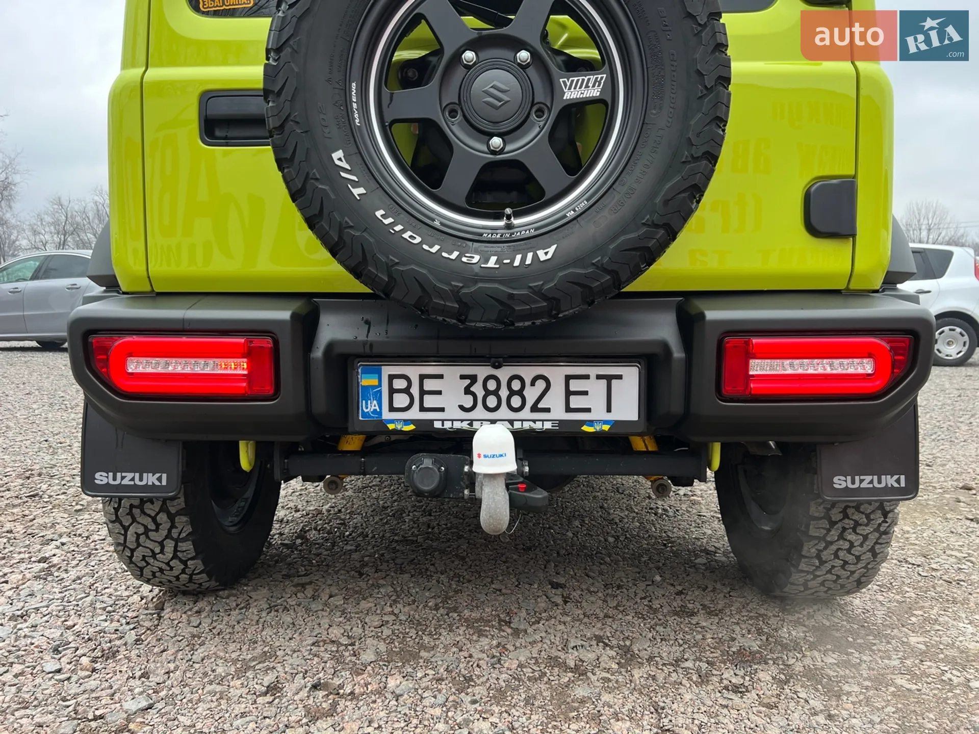 2021 Suzuki Jimny - мініатюра 36