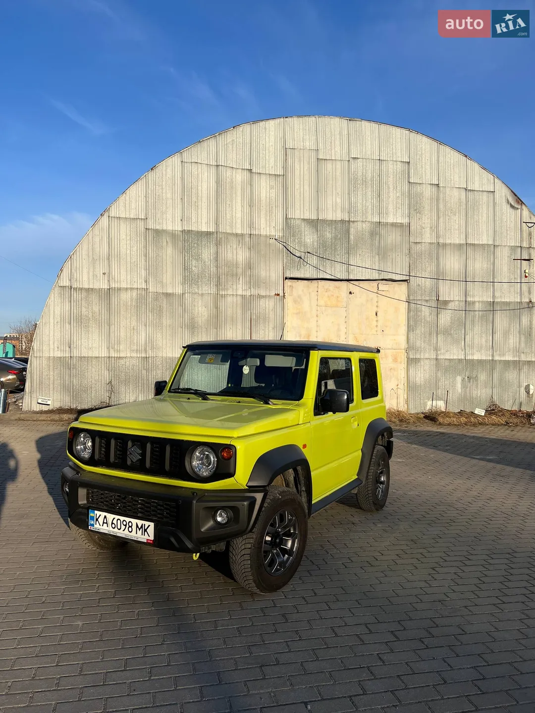 2024 Suzuki Jimny - мініатюра 4