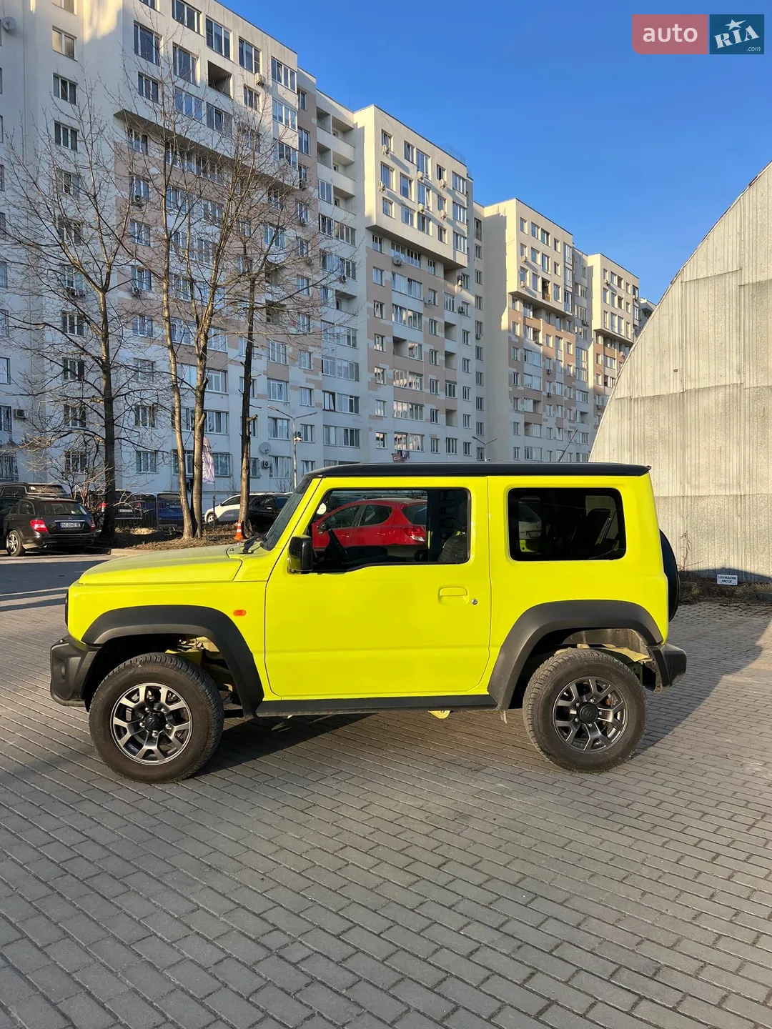 2024 Suzuki Jimny - мініатюра 5
