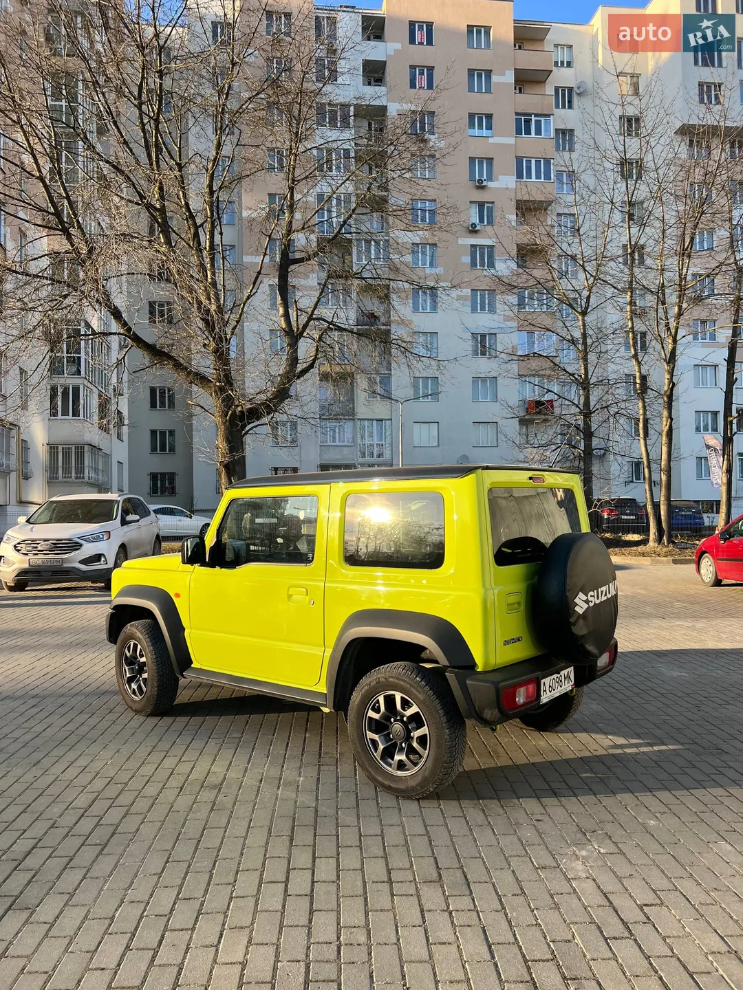 2024 Suzuki Jimny - мініатюра 6