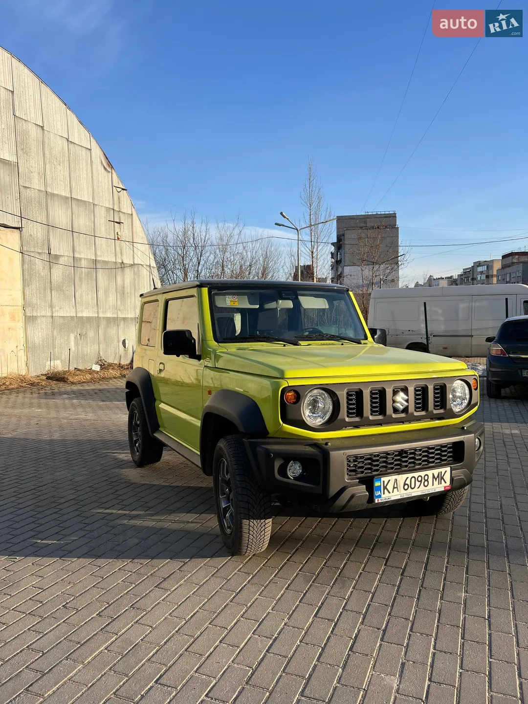 2024 Suzuki Jimny - мініатюра 10