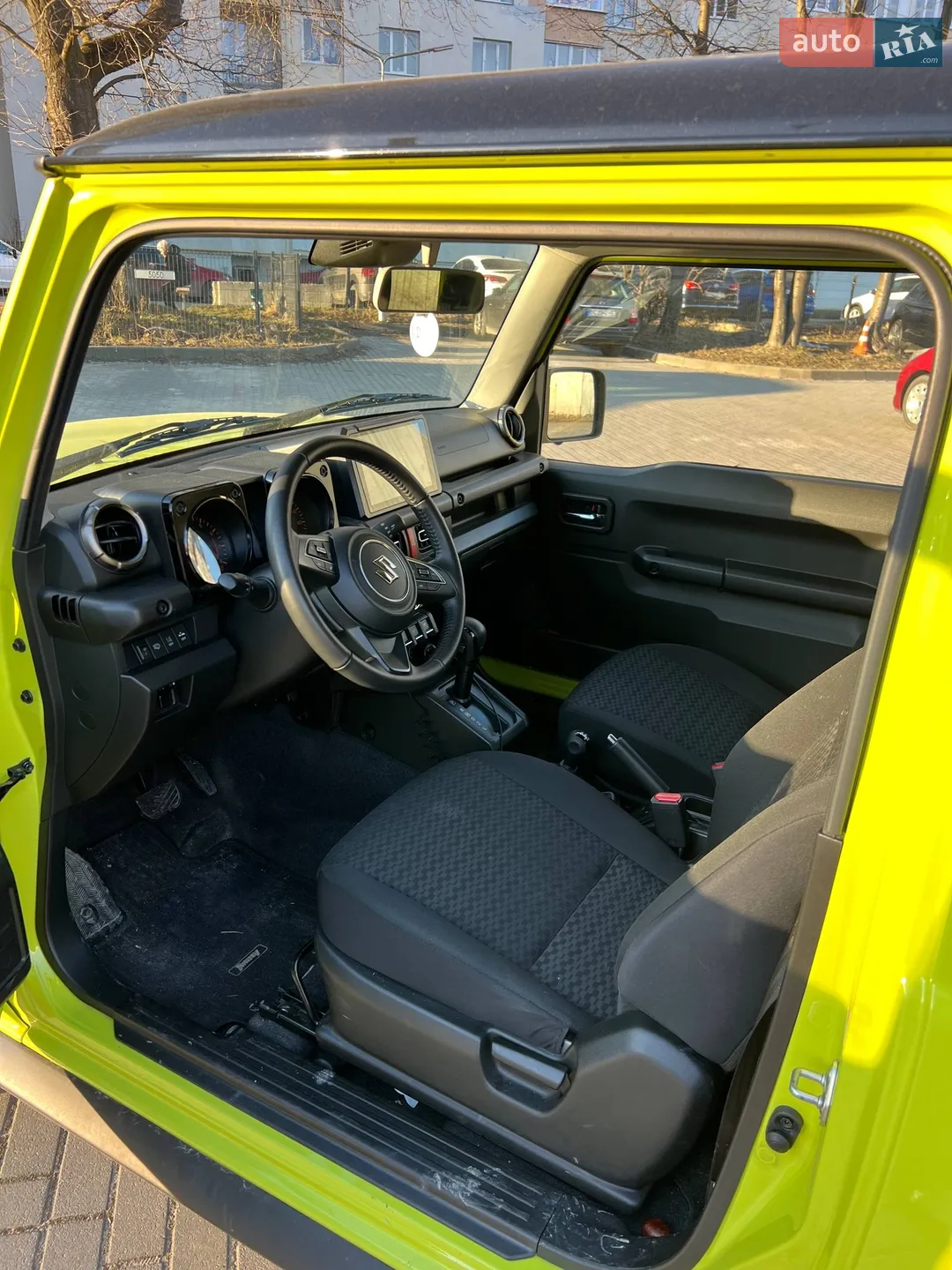 2024 Suzuki Jimny - мініатюра 13