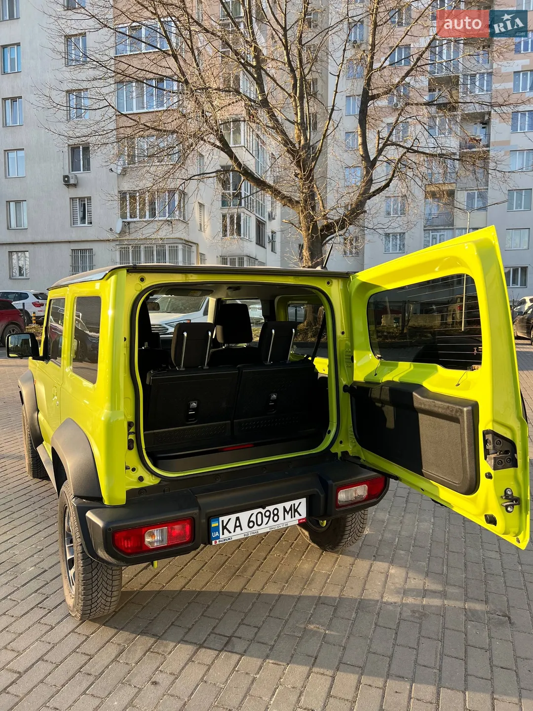 2024 Suzuki Jimny - мініатюра 14