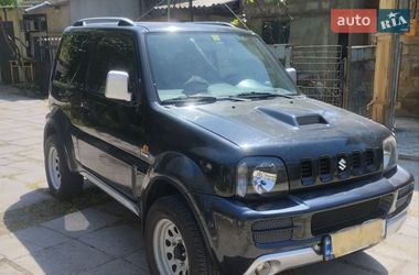 Внедорожник / Кроссовер Suzuki Jimny 2009 в Одессе