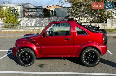 Внедорожник / Кроссовер Suzuki Jimny 2006 в Киеве