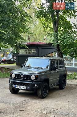 Внедорожник / Кроссовер Suzuki Jimny 2022 в Черновцах
