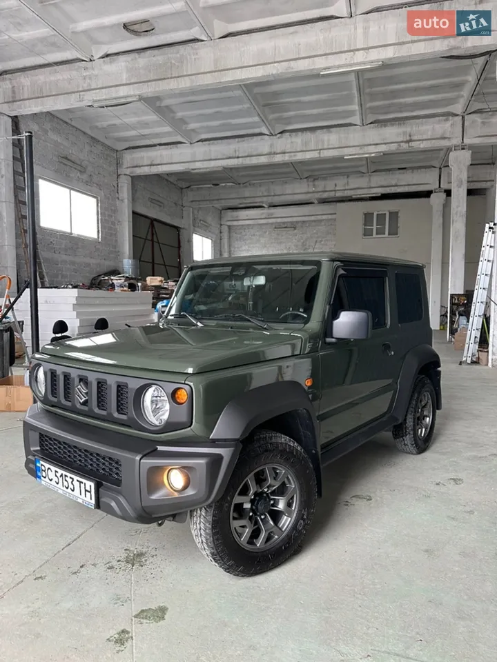 2019 Suzuki Jimny - мініатюра 6