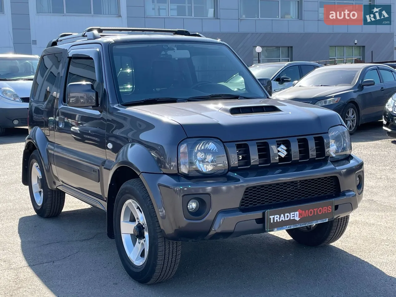 2019 Suzuki Jimny - мініатюра 10