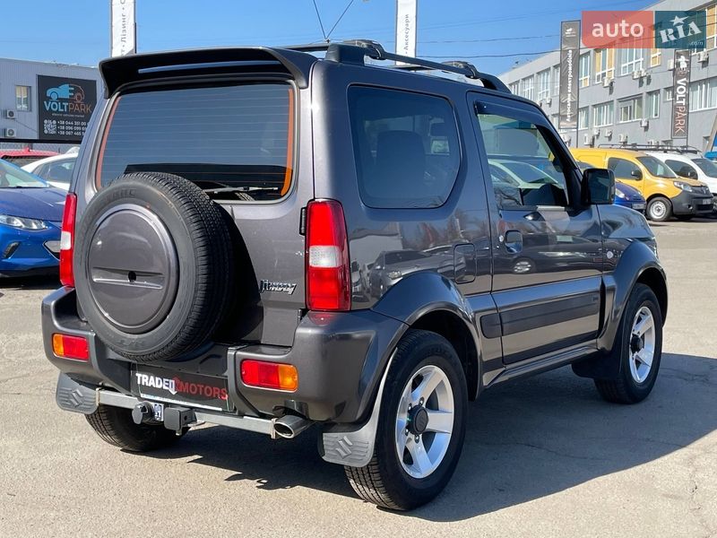 Внедорожник / Кроссовер Suzuki Jimny 2018 в Киеве фото 13 Внедорожник / Кроссовер Suzuki Jimny 2018 в Киеве