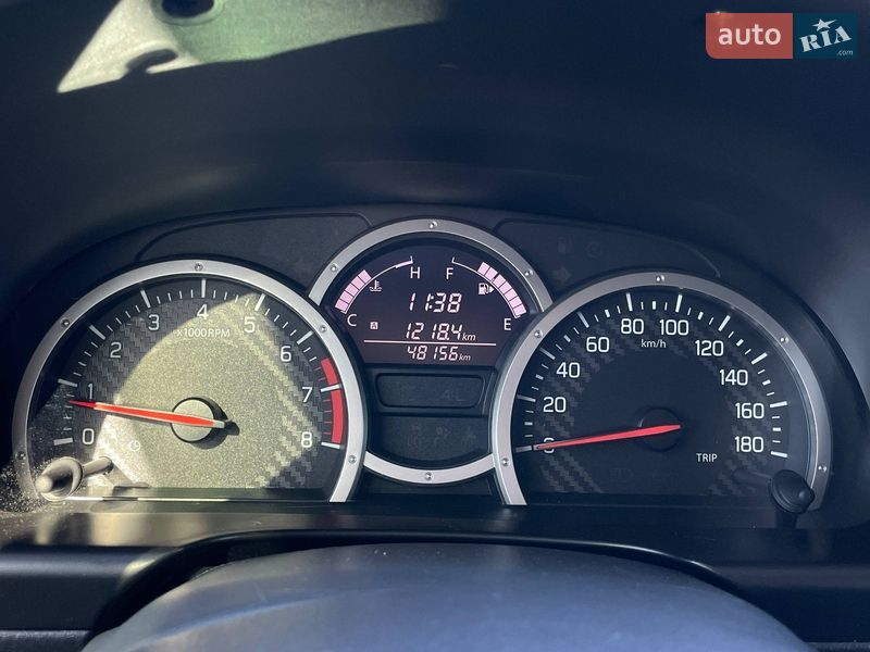 Внедорожник / Кроссовер Suzuki Jimny 2018 в Киеве фото 23 Внедорожник / Кроссовер Suzuki Jimny 2018 в Киеве