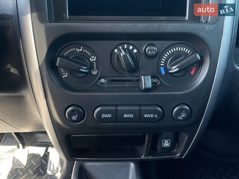 Внедорожник / Кроссовер Suzuki Jimny 2018 в Киеве фото 27 Внедорожник / Кроссовер Suzuki Jimny 2018 в Киеве