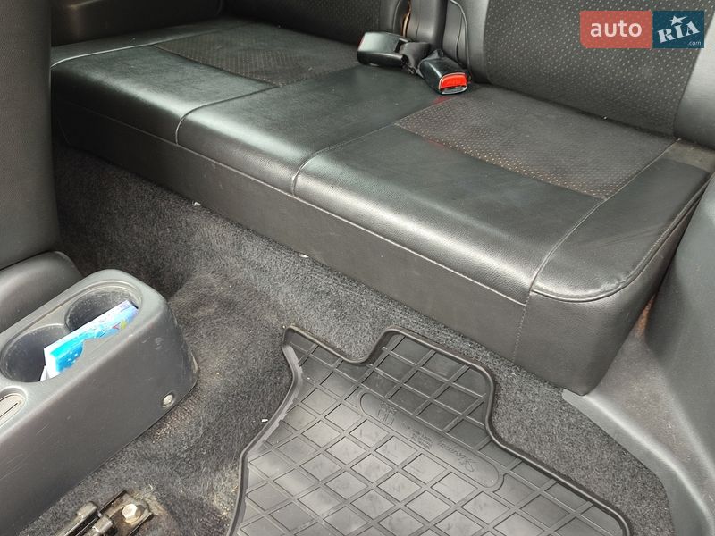 Внедорожник / Кроссовер Suzuki Jimny 2007 в Ужгороде фото 29 Внедорожник / Кроссовер Suzuki Jimny 2007 в Ужгороде