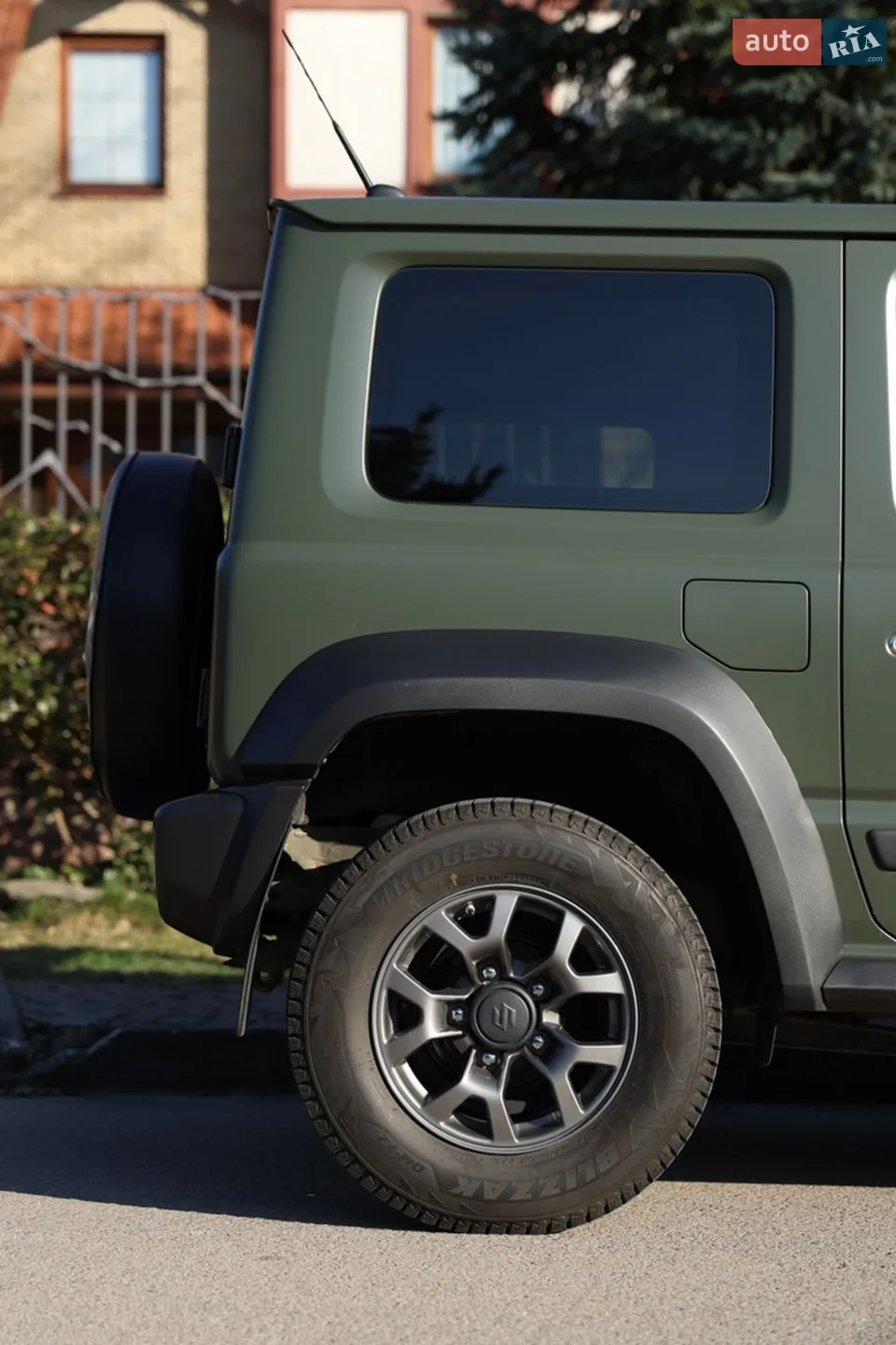 2023 Suzuki Jimny - мініатюра 6