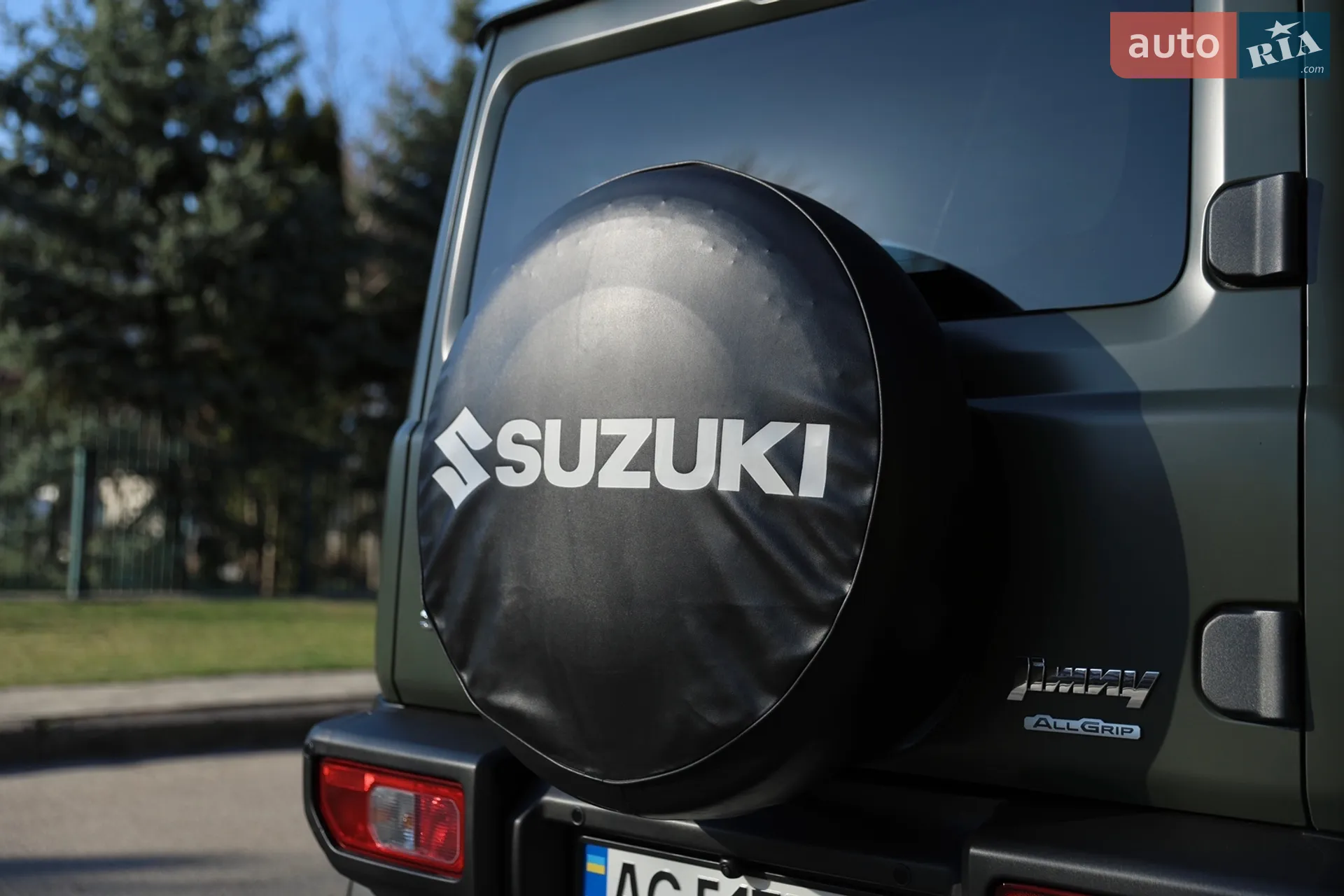 2023 Suzuki Jimny - мініатюра 10