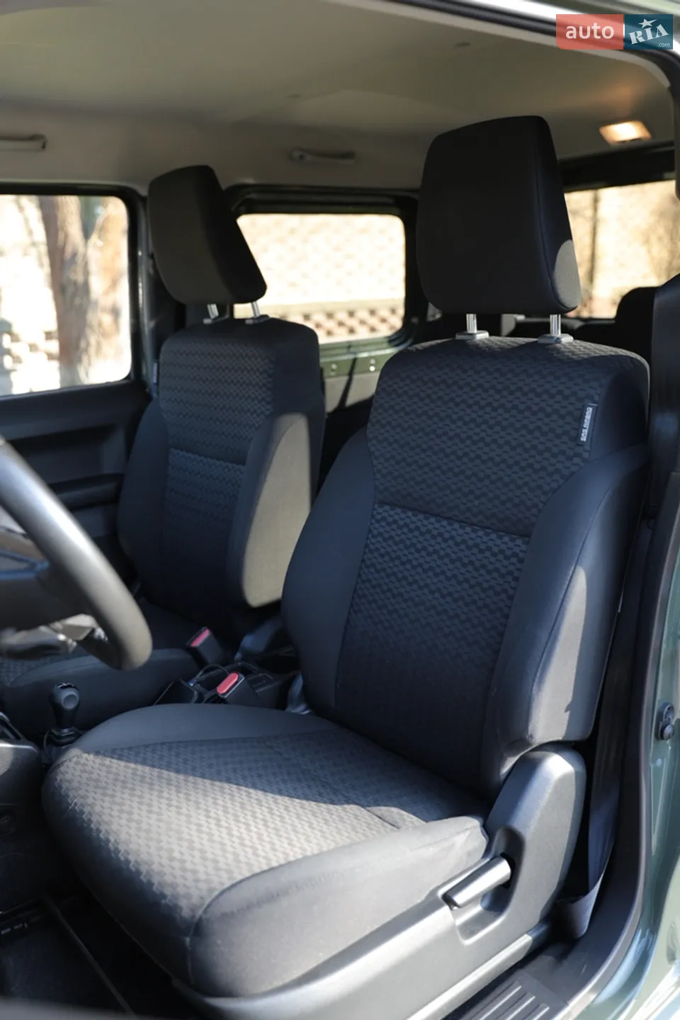 2023 Suzuki Jimny - мініатюра 15