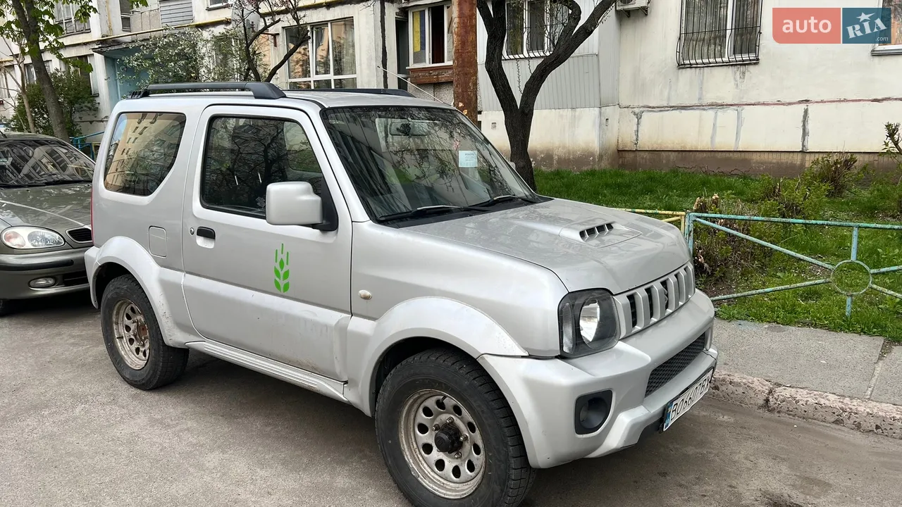 2013 Suzuki Jimny - мініатюра 15