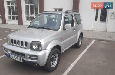 Позашляховик / Кросовер Suzuki Jimny 2007 в Києві