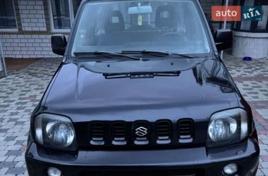 Позашляховик / Кросовер Suzuki Jimny 2003 в Чернівцях