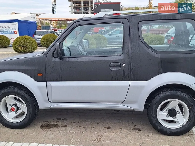 Suzuki Jimny 2005 VIN JSAFJB43V00180705 фото оголошення 8 з 62