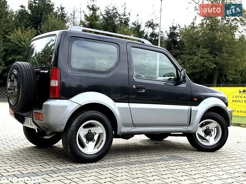 Suzuki Jimny 2005 VIN JSAFJB43V00180705 фото оголошення 24 з 62