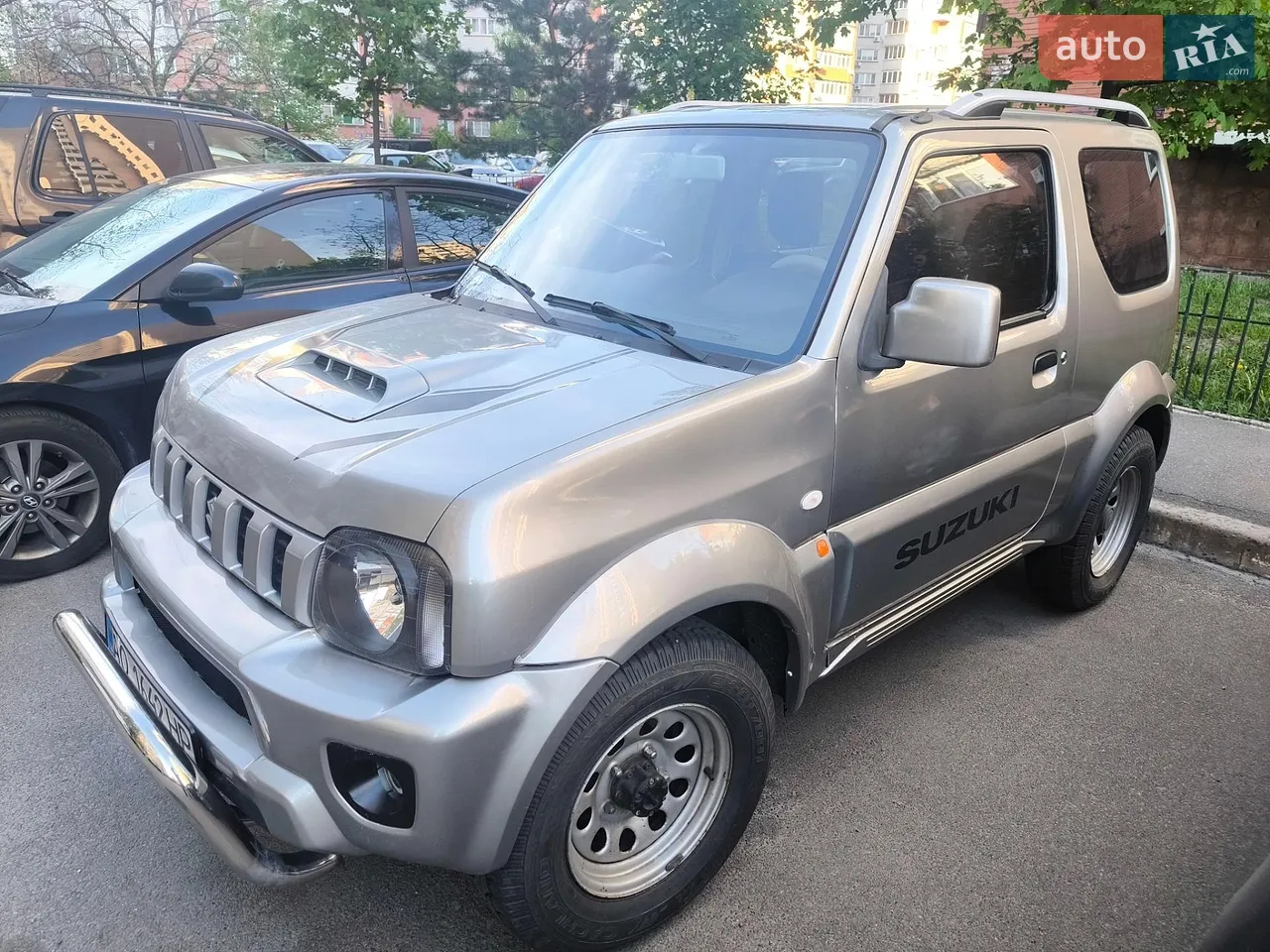 2011 Suzuki Jimny - мініатюра 18