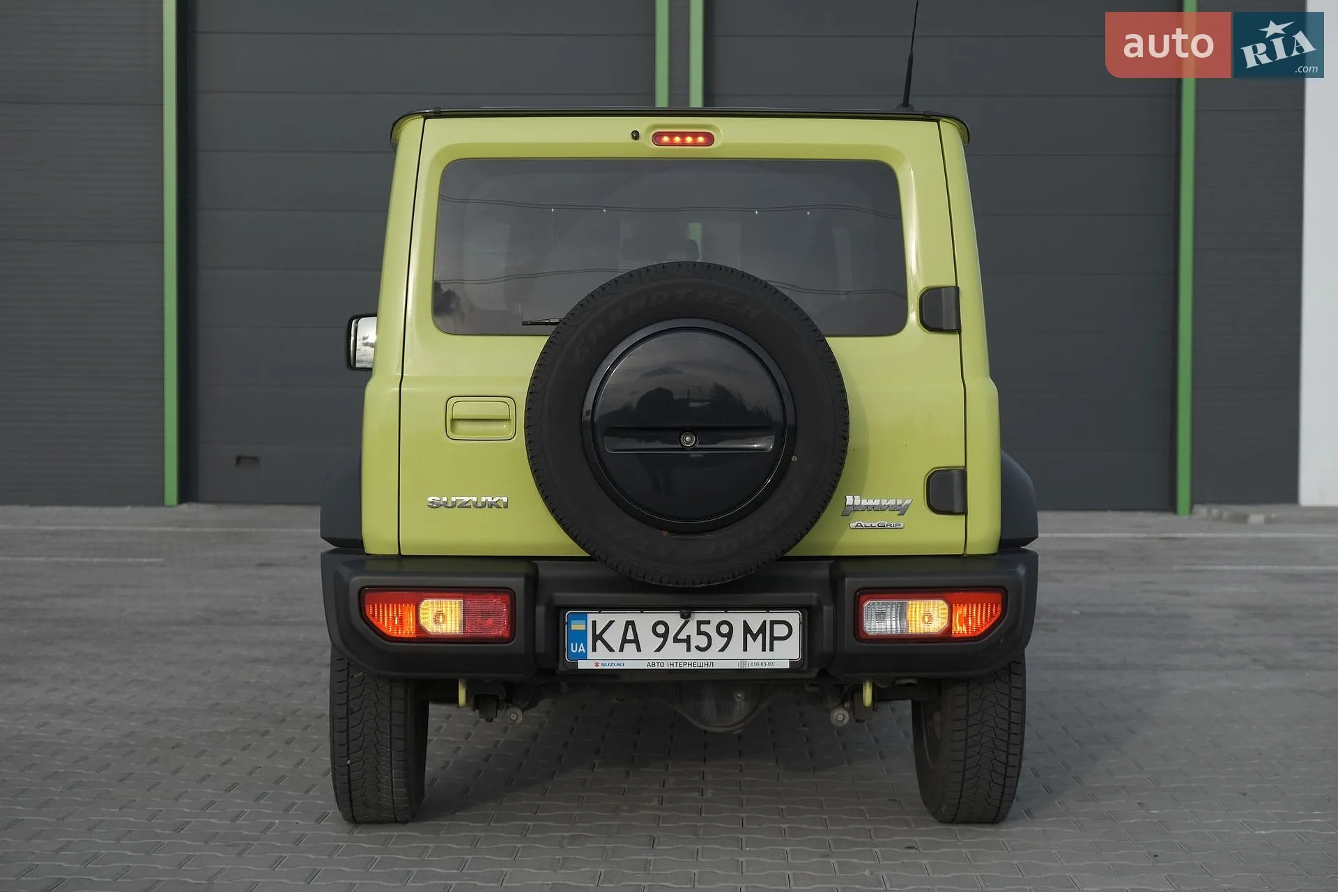 2024 Suzuki Jimny - мініатюра 6