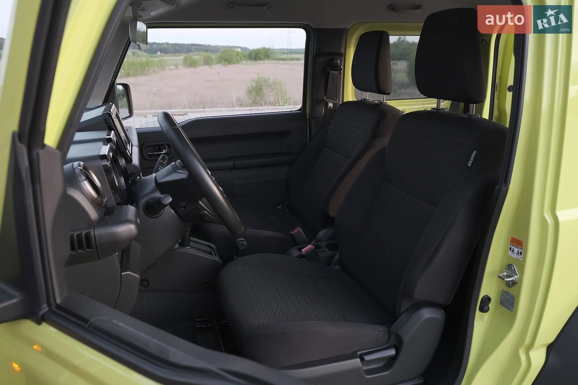 2024 Suzuki Jimny - мініатюра 20