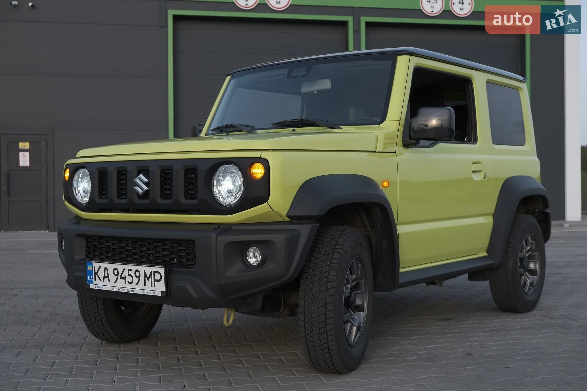 2024 Suzuki Jimny - мініатюра 28