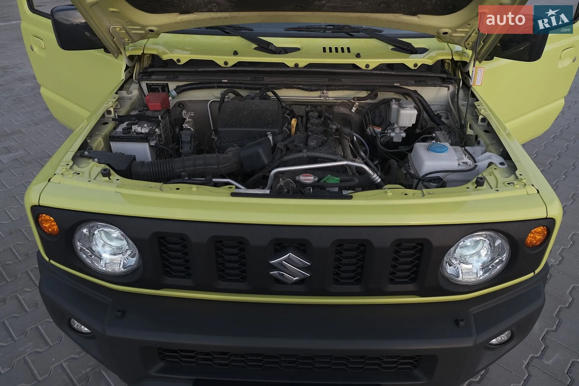 2024 Suzuki Jimny - мініатюра 26