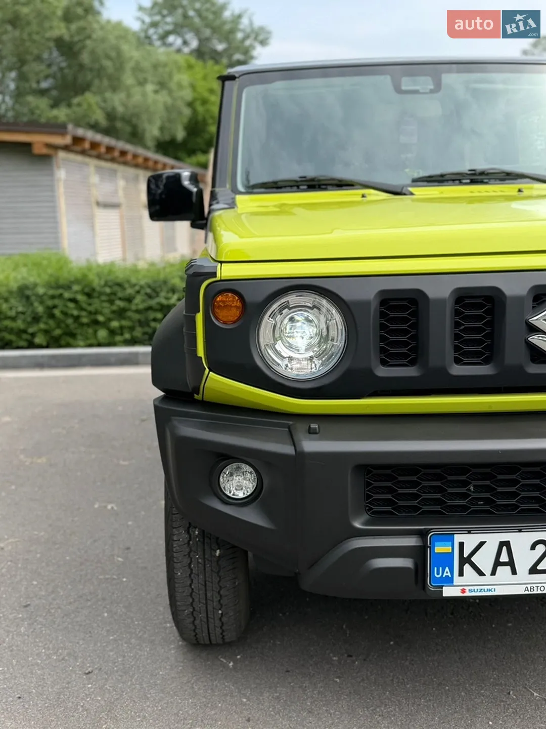 2024 Suzuki Jimny - мініатюра 4