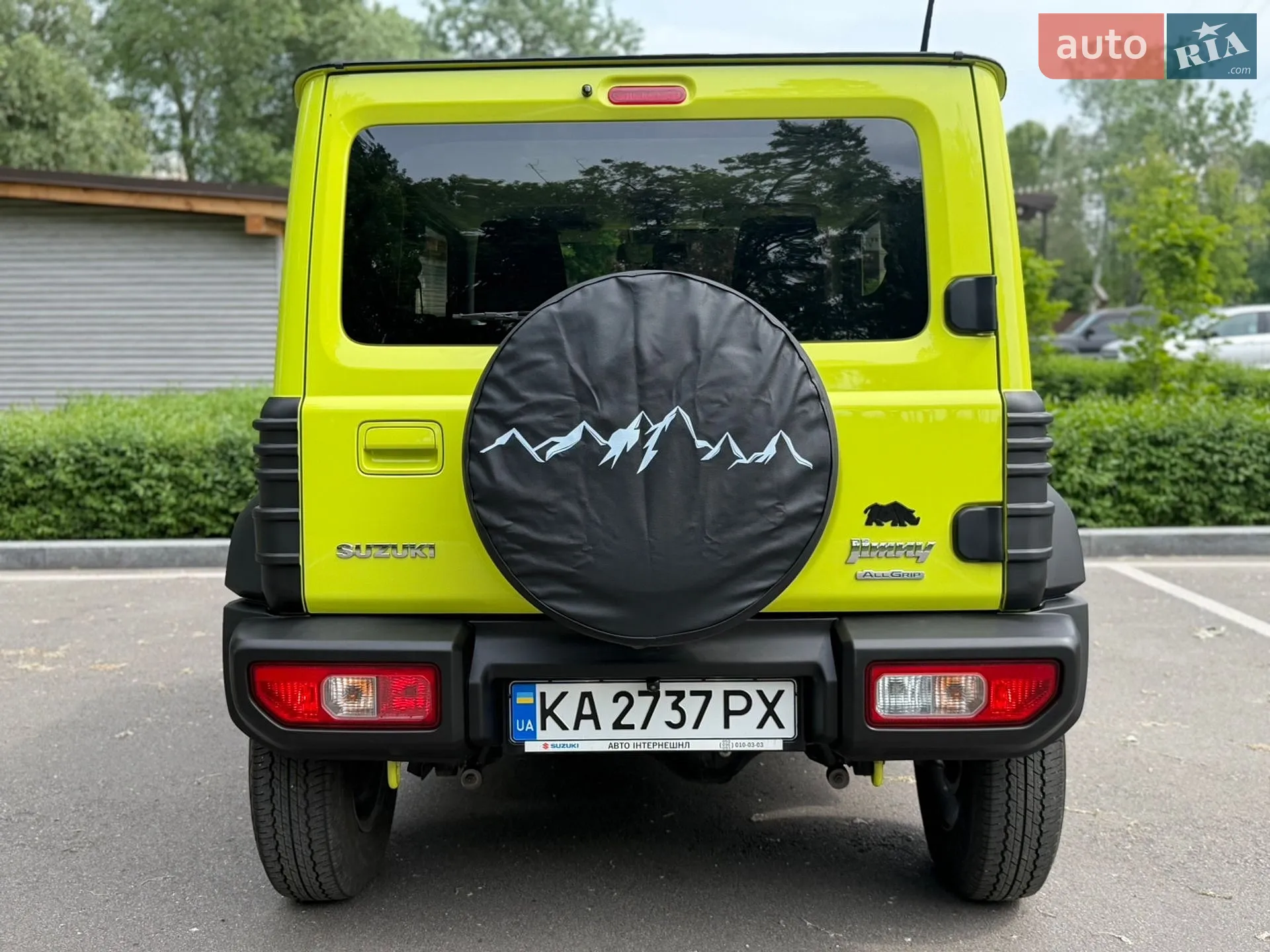 2024 Suzuki Jimny - мініатюра 8