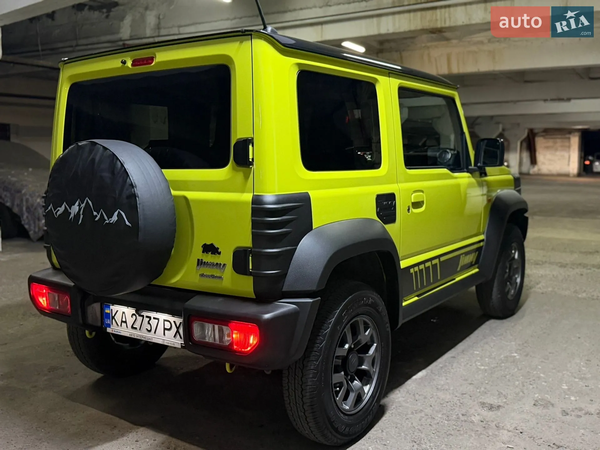 2024 Suzuki Jimny - мініатюра 22