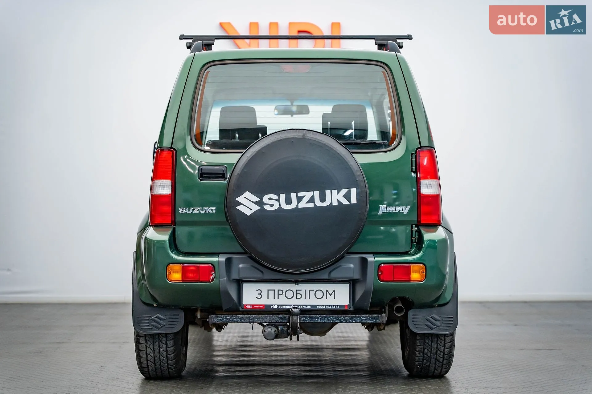 2013 Suzuki Jimny - мініатюра 6