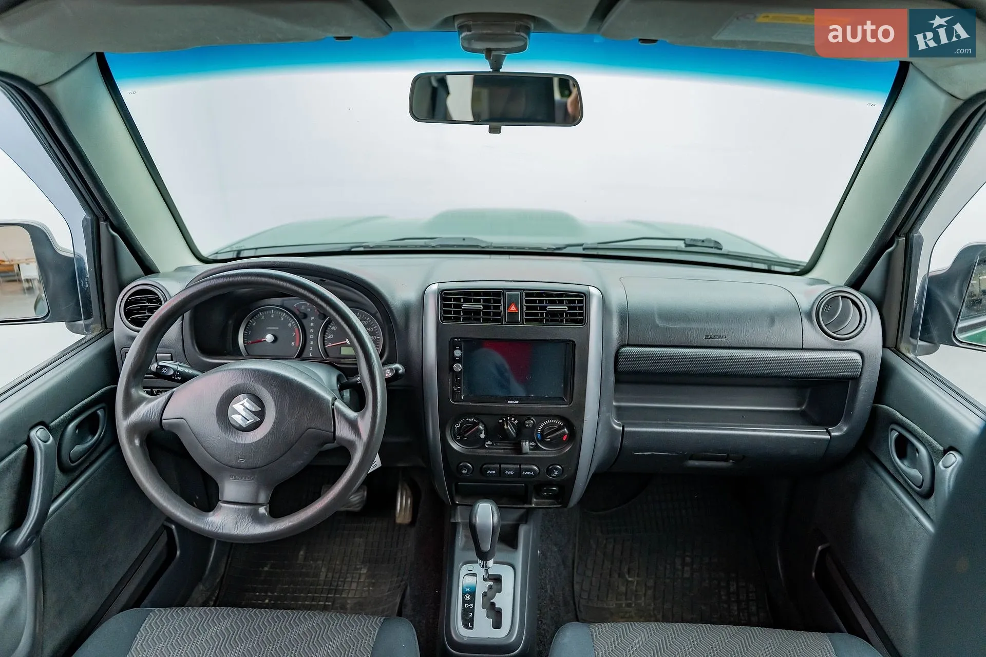 2013 Suzuki Jimny - мініатюра 10