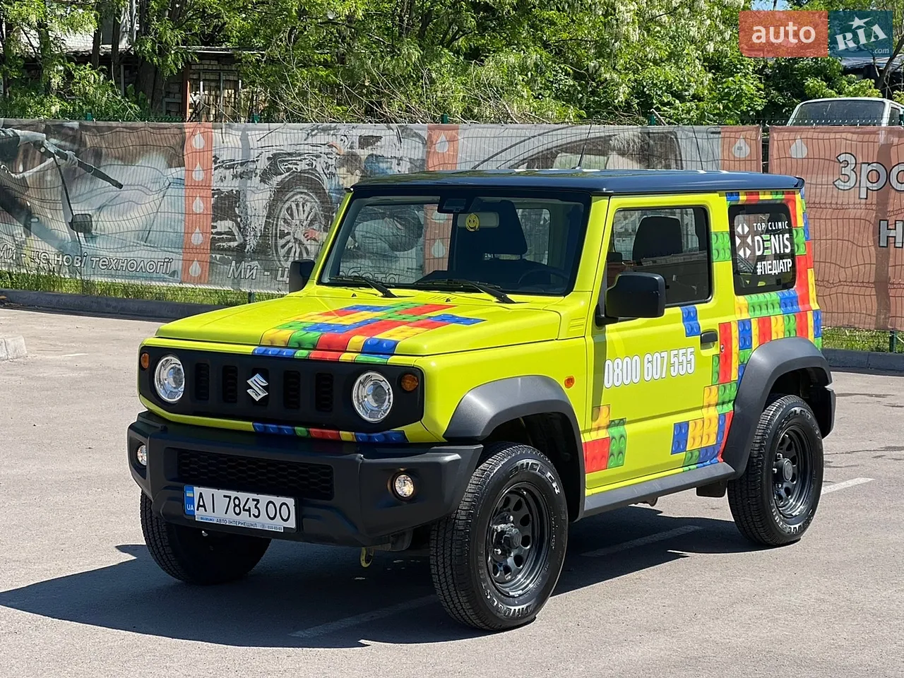 2011 Suzuki Jimny - мініатюра 19