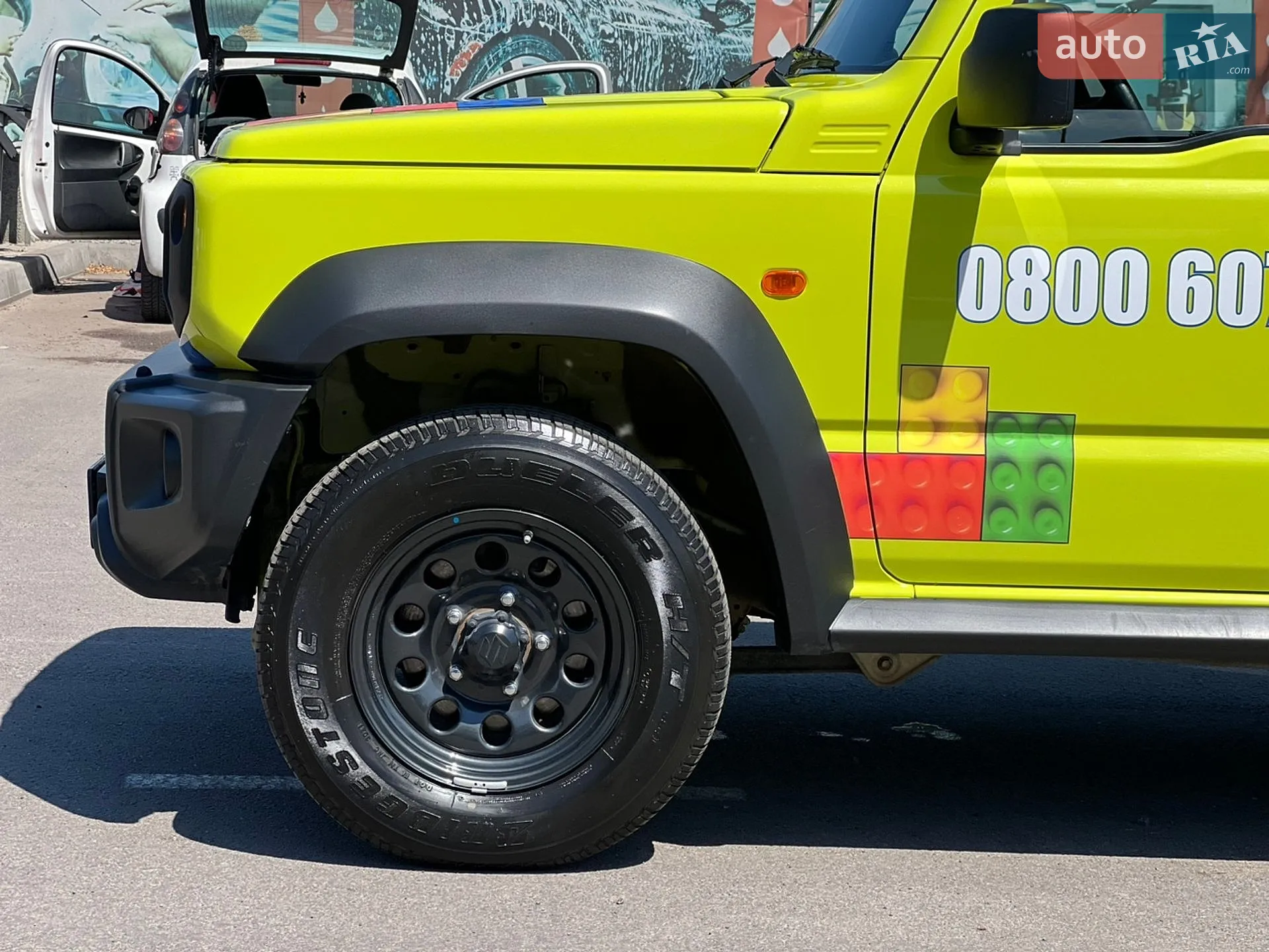 2021 Suzuki Jimny - мініатюра 9