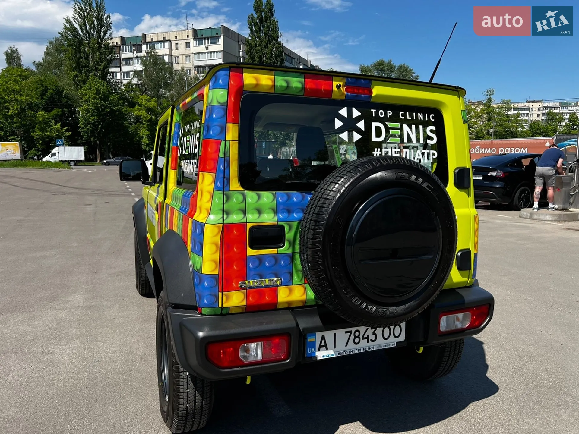 2021 Suzuki Jimny - мініатюра 18