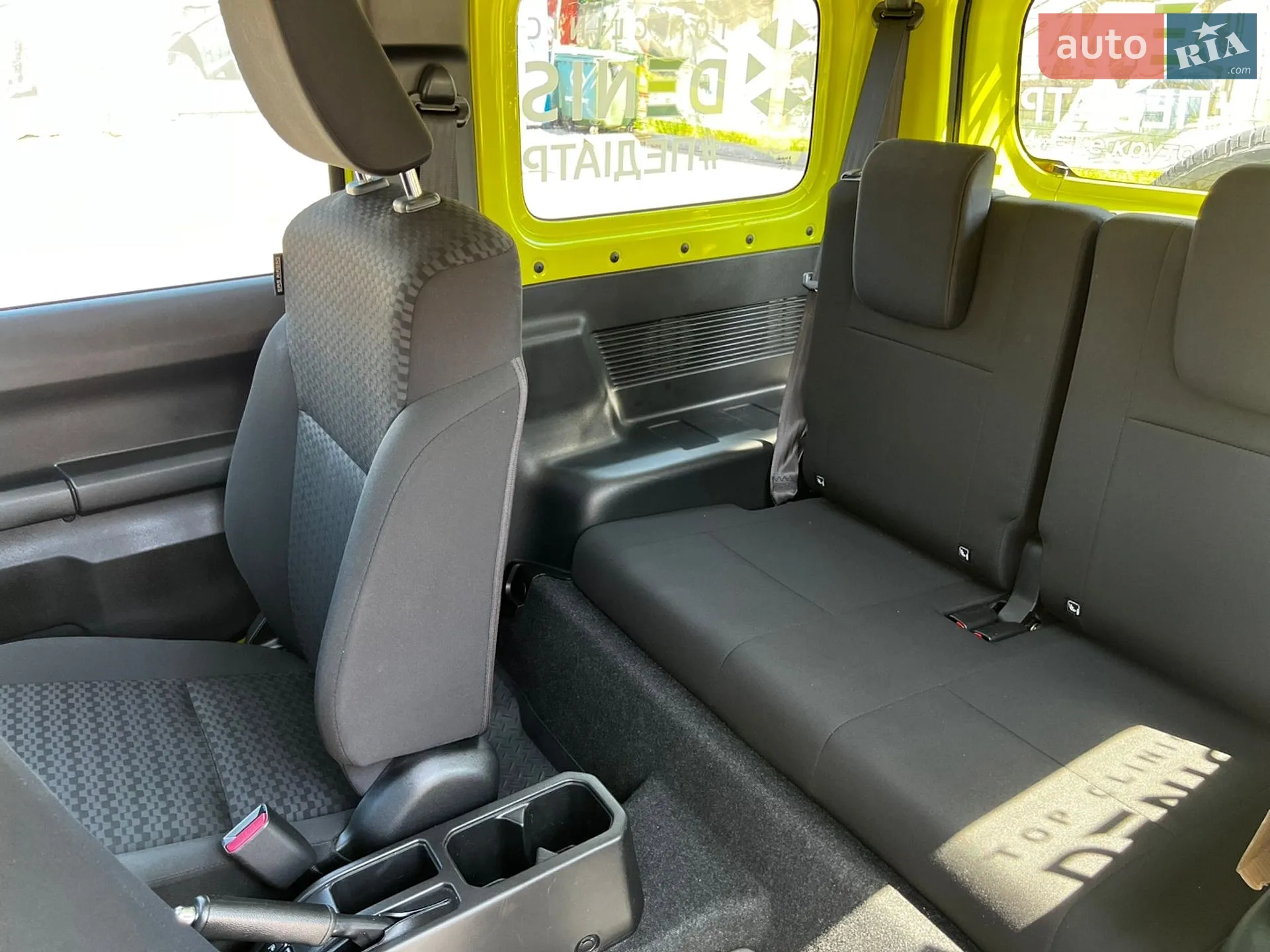 2021 Suzuki Jimny - мініатюра 29
