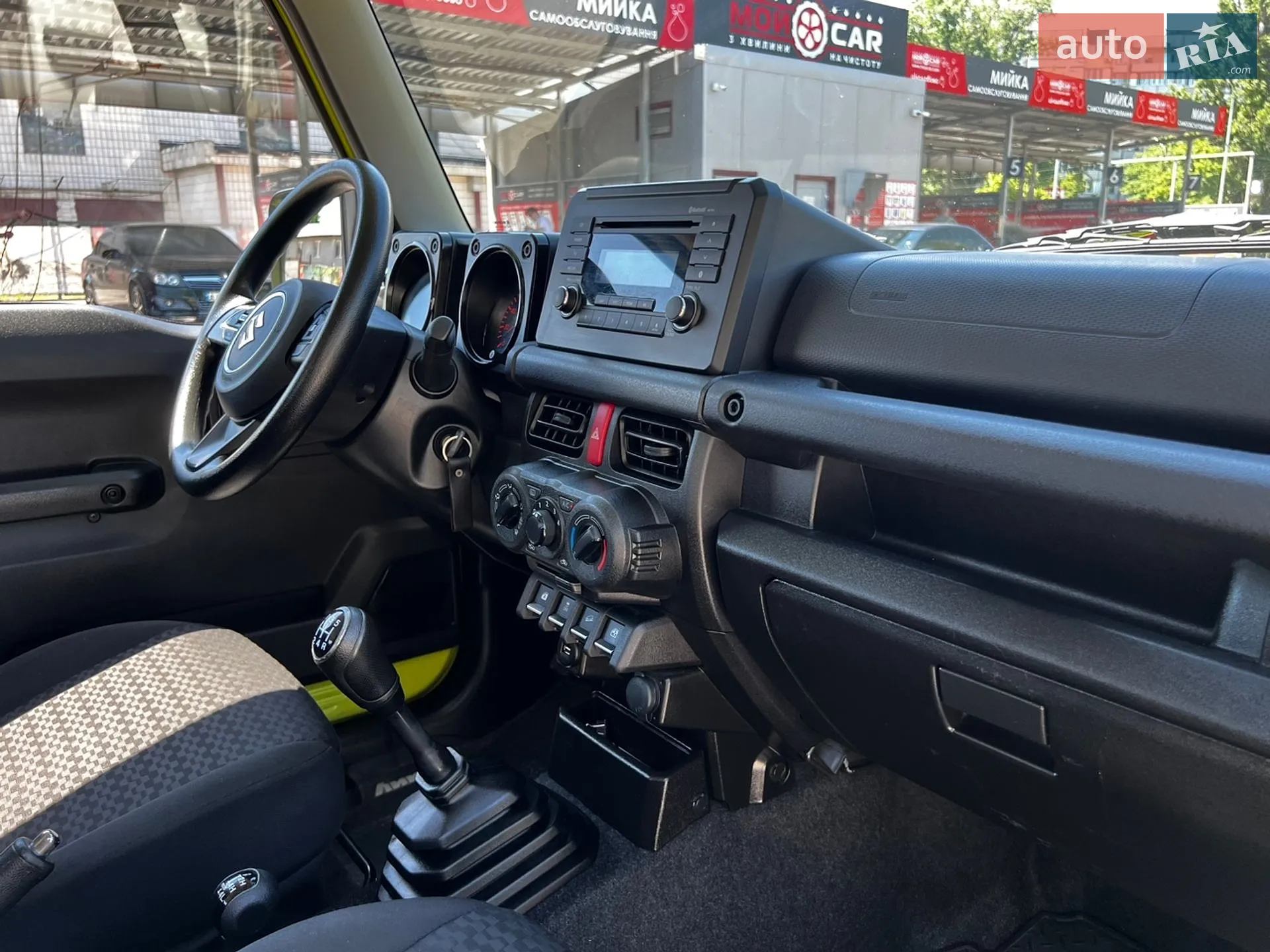 2021 Suzuki Jimny - мініатюра 33