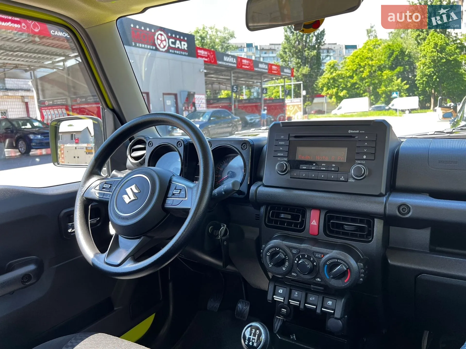 2021 Suzuki Jimny - мініатюра 39