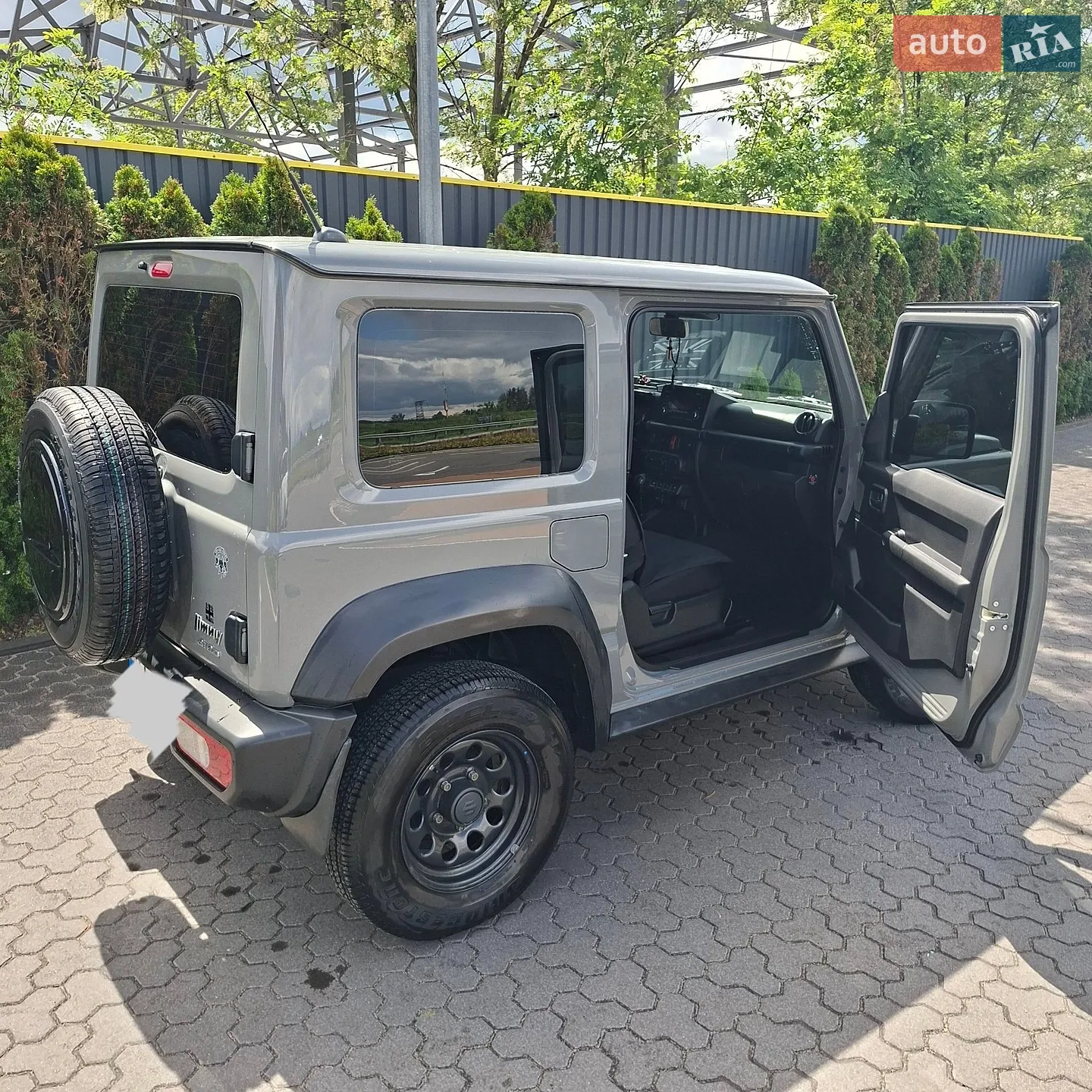 2020 Suzuki Jimny - мініатюра 3
