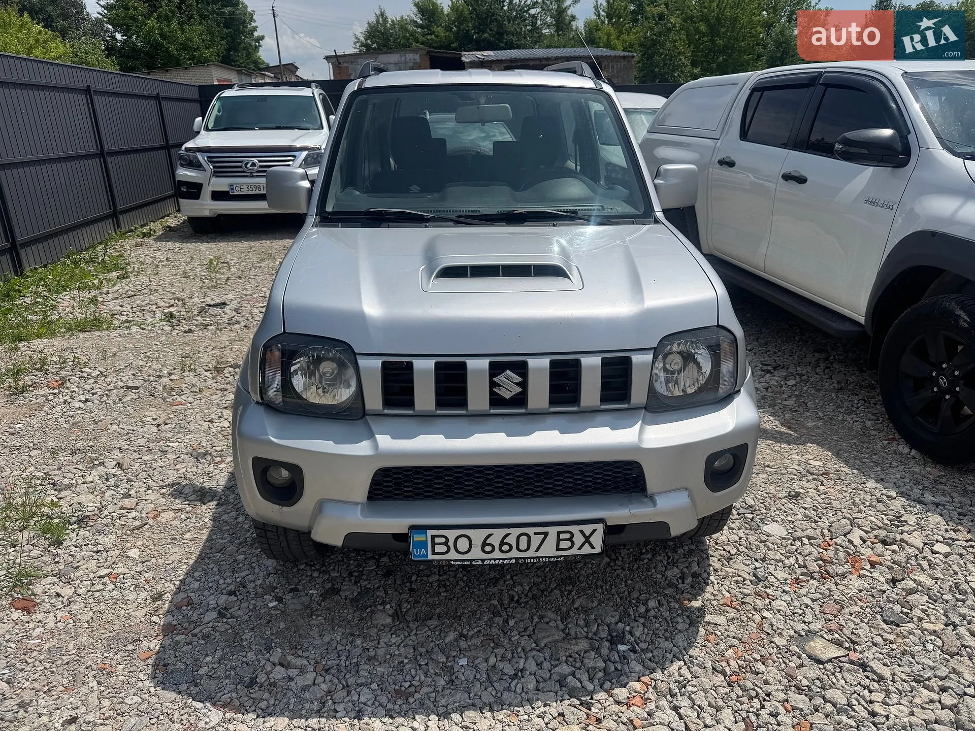 2014 Suzuki Jimny - мініатюра 2