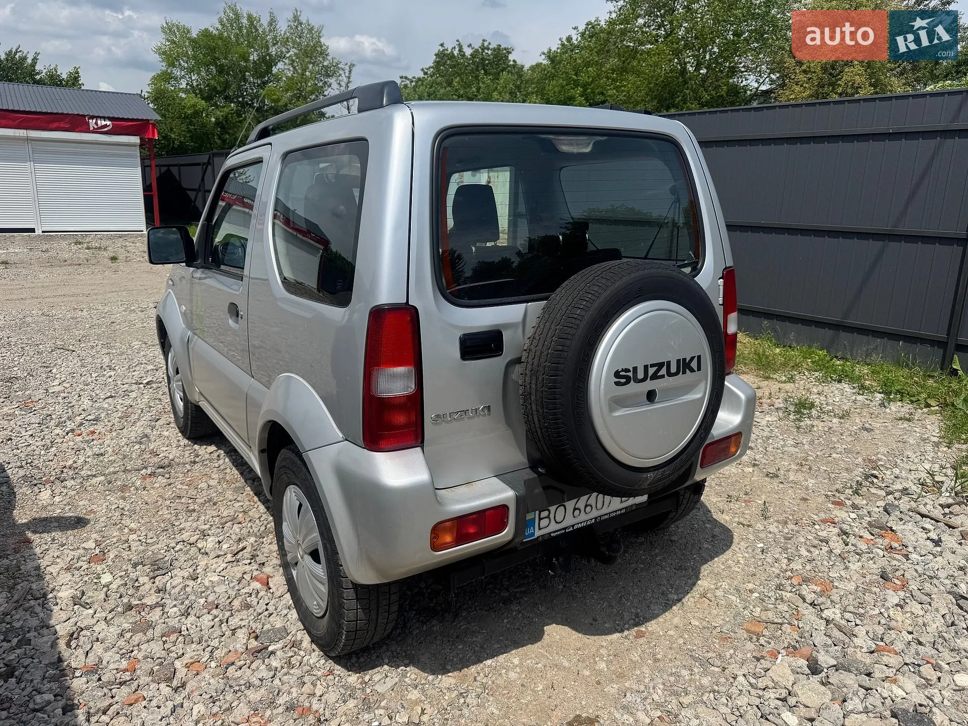2014 Suzuki Jimny - мініатюра 5